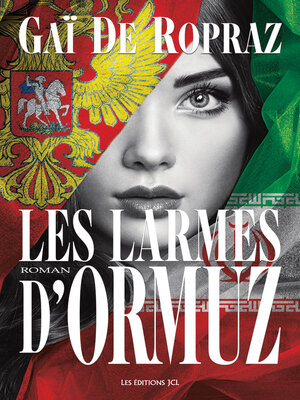 cover image of Les Larmes d'Ormuz